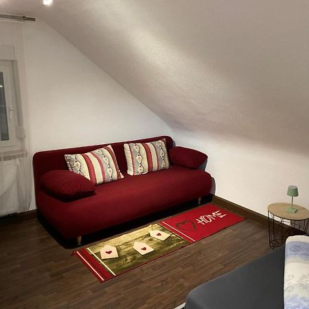 Ferienwohnung Kraemer Bonnigheim Exterior foto