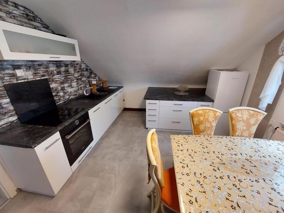 Ferienwohnung Kraemer Bonnigheim Exterior foto